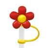 Splash Proof Straw Tip Covers Airtight Straw Topper Cute Drinking Dustproof Cap  Cup Accessories