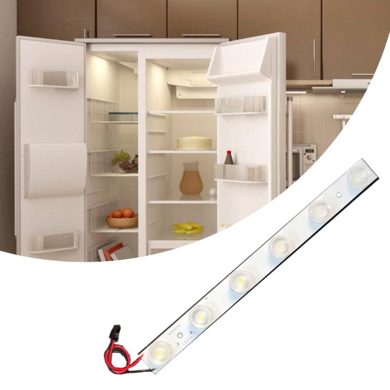 Bright LED Light Strips Light Panel LED Lighting Board Easy Installation Fridge Lamp Suitable for Lighting Solution