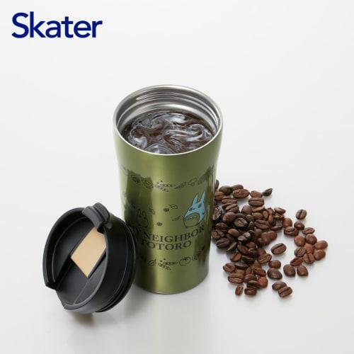Skater Krus Flaske Vannflaske 360 ​​ml Totoro Nærbutikk Kaffe Kompatibel Min nabo Totoro SMV4-A