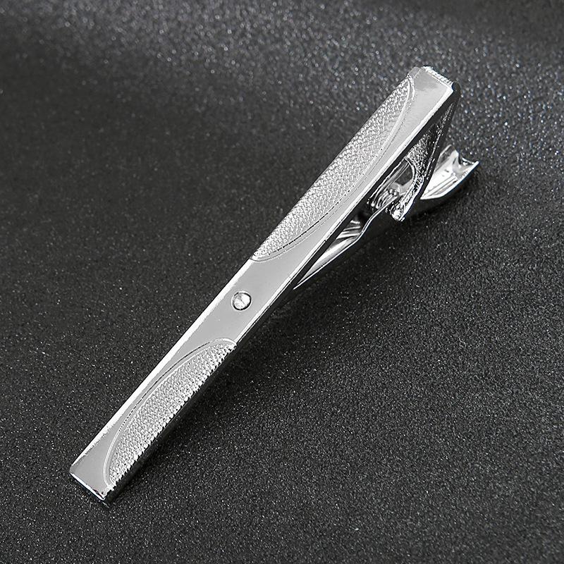 Men's Classic Business Iron Tie Clip Gift
