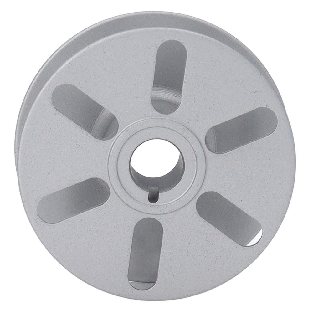 32mm Diameter Sewing Machine Bobbin Alumina Precision 6 Hole Bobbin 6 Hole Industrial 32mm Bobbin for Durkopp Adler 867 868