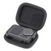 Waterproof Action Camera Storage Bag With Detachable Mounting Straps for Action5 /4/3 Travel Sports Equipment