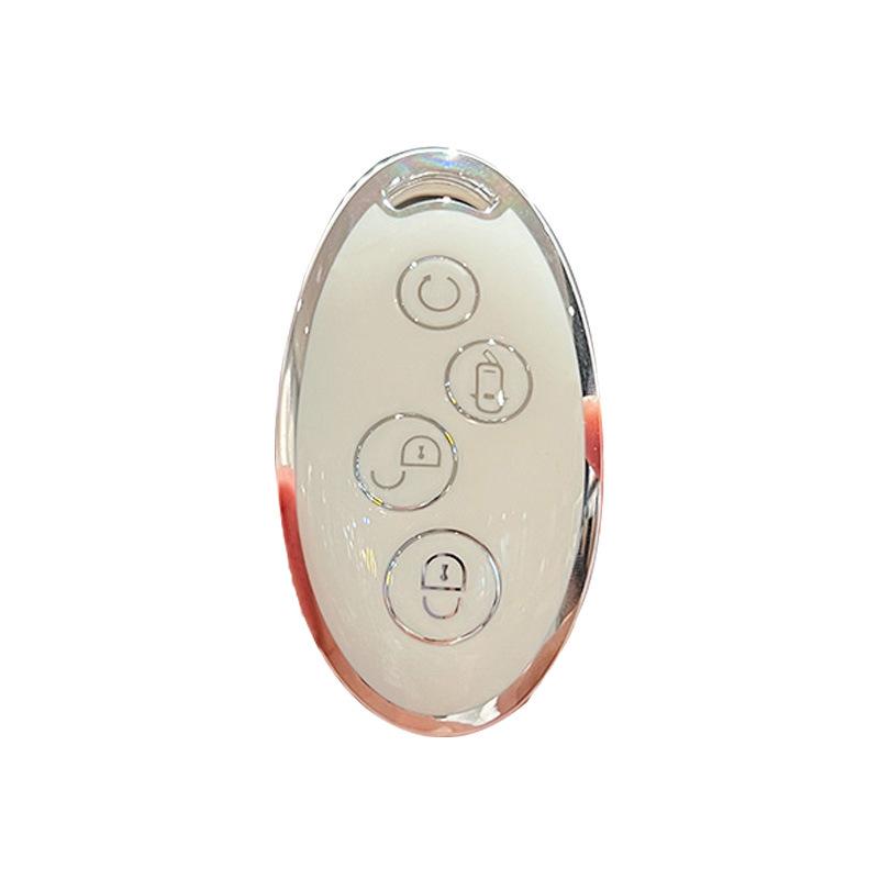 Key Cover for BYD Song Max, Yuan, EV360, Qin Pro, S7 Classic - Female Design