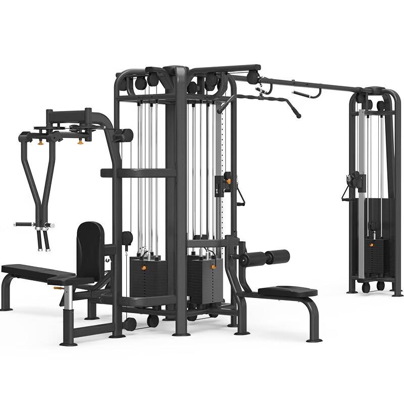 FEEBO FZ-3028B Multi-Functional 5-Way Training Rack