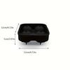 Large Tray Easy To Take Out Suitable For Whiskey Party Supplies Silicone 3d Balls Shaped Ice Mold Reusable Ice Cube Molds