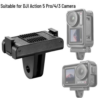 Magnetischer Schnellwechsel-Basisadapter für DJI Action & GoPro Kameras