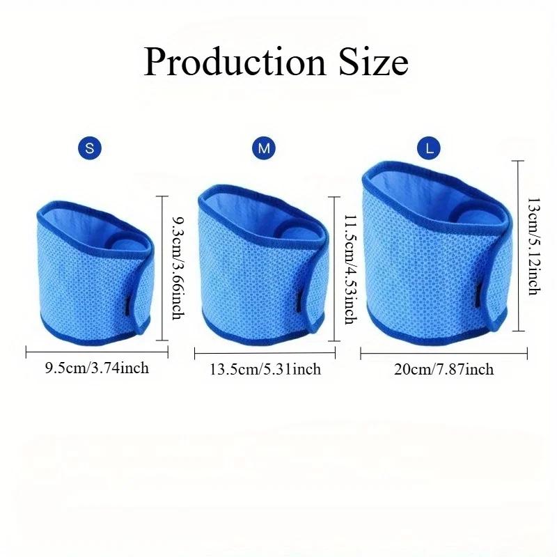 1pc Pet Summer Cooling Scarf, Cool Collar, Suitable for All Breeds In 3 Sizes, Adjustable Fit, Essential for Outdoor Activities