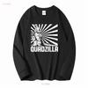 Herren Quadzilla T-Shirt Lustiger Gym Leg Day Witz Workout Top Vintage Gewaschen homme Leicht grafische Mode Bequem Gestreckt
