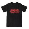 2025 Summer Men Women's SLAUGHTER TO PREVAIL Rock T Shirt Stuff Hipster Cotton Metal Music T Shirts Tops Classic Fashion Street