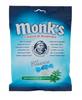 Caramelle Monk's Classica Eucalipto Mentolo Eucalipto 100g Italiane