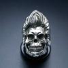 Dr Ska Regent Skull Ring