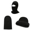 Winter Outdoor Knitted Hat Thick Warm All Inclusive Cap Fashion Gift Color Solid