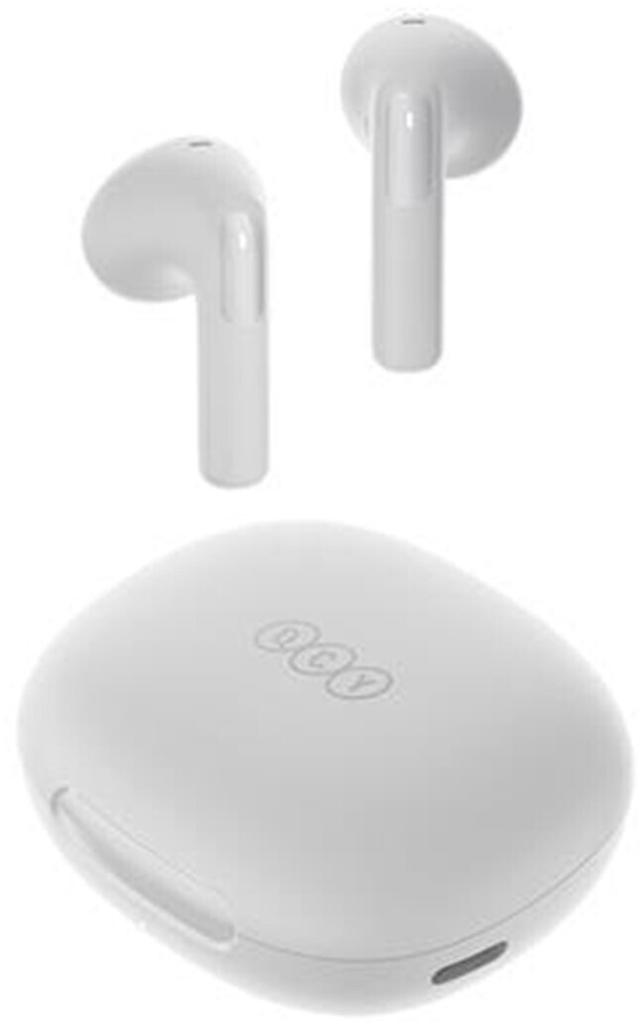 Наушники QCY Ailybuds E20 HT13 белый