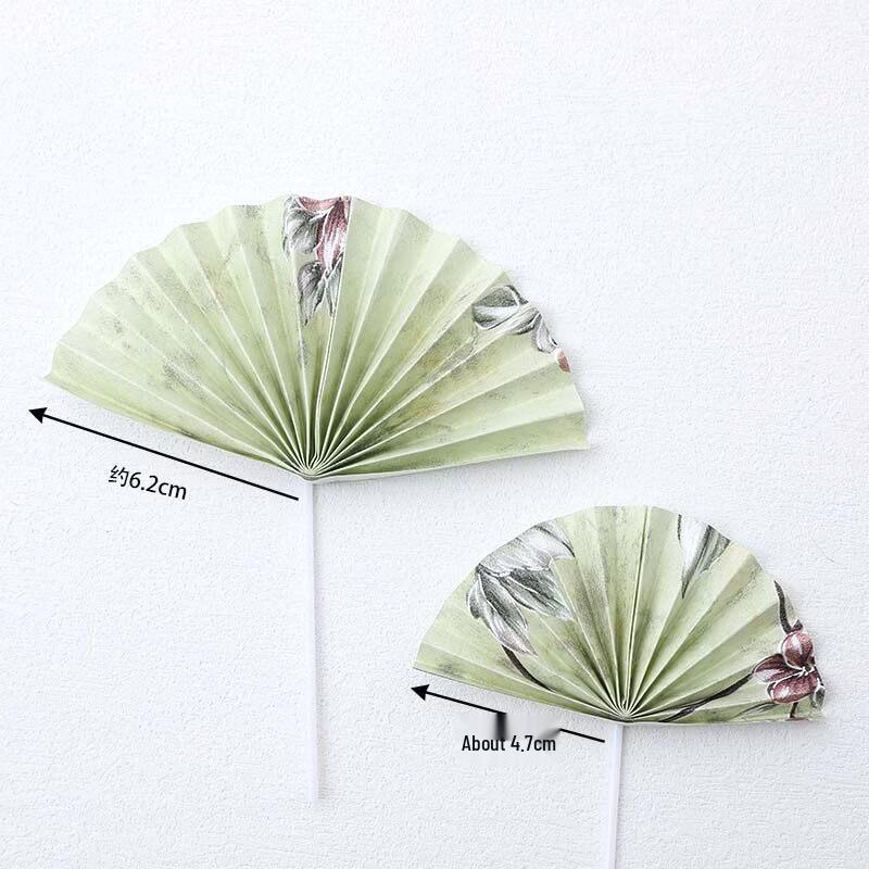 LIEI Lanting Xu Calligraphy Folding Fan