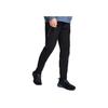 Li Ning Série Running Pantalon de Sport Slim Fit à Imprimé Logo Homme Bas Noir AKYS951-1