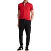 Polo Ralph Lauren Letter Print Embroidered Polo Shirt Men Polo Shirts 710812679-004