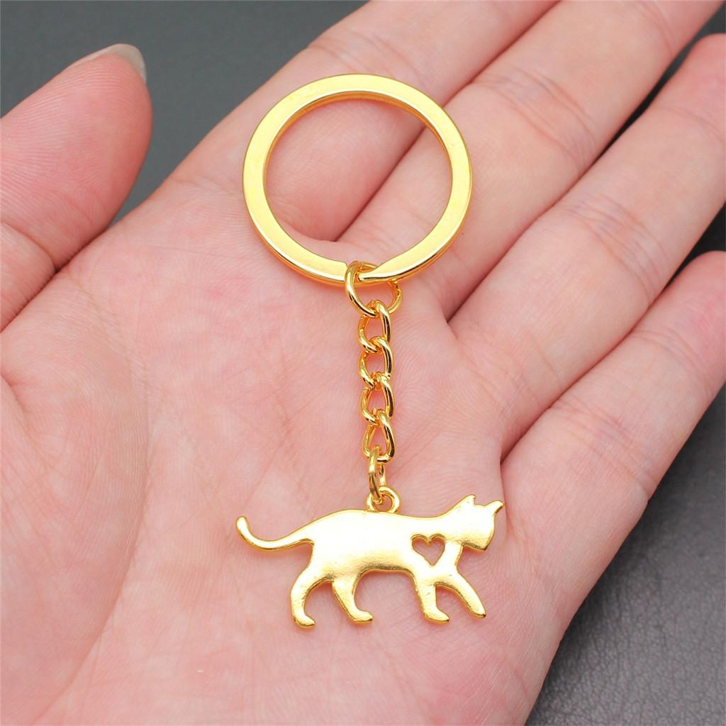 Brelok do kluczy z drobiem Biżuteria damska Okucia boho na dzień matki