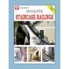 Designer Staircase Railings Reading Level: 1655 Years Metal Grills Form an