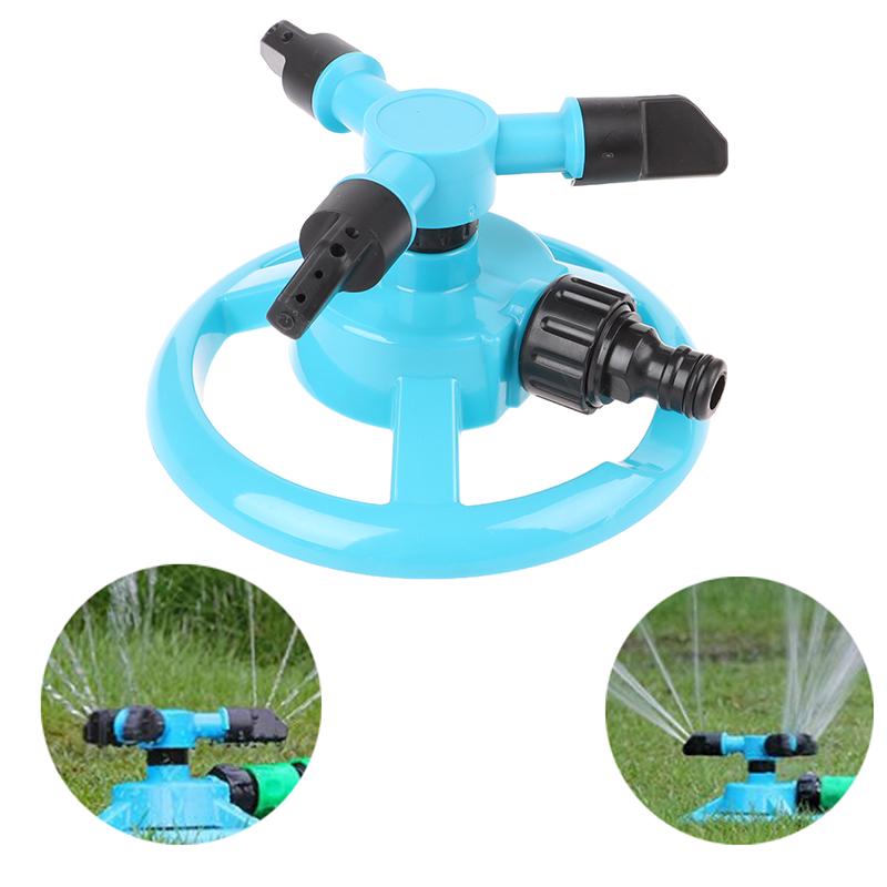 For Garden 360 Degree Automatic Sprinklers Watering Grass Lawn Nozzle Rotating For Garden 360 Degree Automatic Sprinklers Watering Grass Lawn Nozzle Rotating