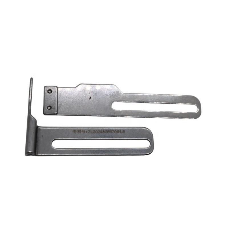 New Three-Needle Five-Thread Sewing Machine Edge Guide All-Steel Adjustable Width