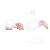 Foldable Wall-Mounted Punch-Free Storage Shelf for Bathroom and Bedside