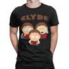 Classic Novelty 100 Cotton Tshirt Southpark Tees Tops For Unisex