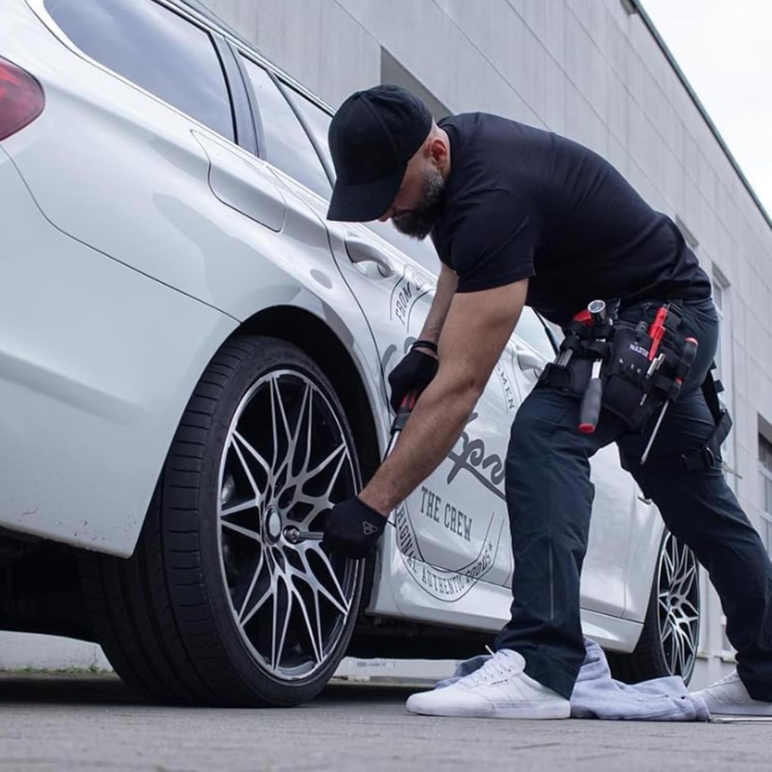 

Elory Holster Z 2.0, Elory Holster Z 2.0, Elory Tool Holster, Holster Z 2.0 Tool Pouch с креплением на ремень, Pouch Tools Electrician, Pouch for Men 1 Pcs