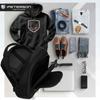 Plecak PTN BHX-03-7086 Black