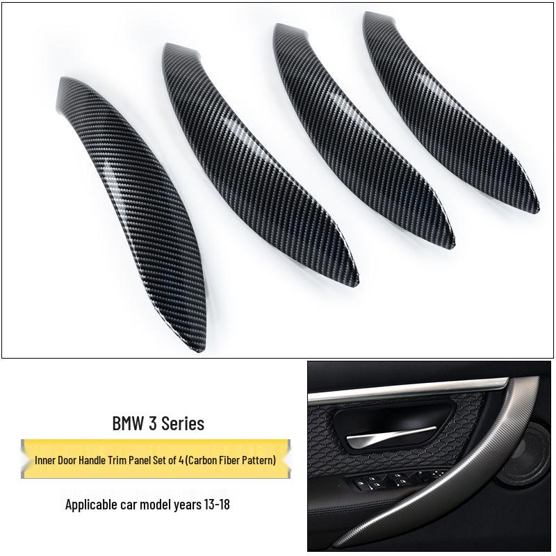 BMW 3 & 4 Series F30 F35 Door Pull Handle & Outer Cover Armrest