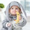 Developmental Hand Grip Toddler Toy Cute Stuffed Carrots Figure Hand Grip Toy Toddler Sleep Soothers Toy For Toddler Boys Girls
