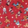Disney Kids' ENJOY WINTER Blanket All-Over Print Mickey & Friends Japan NEW