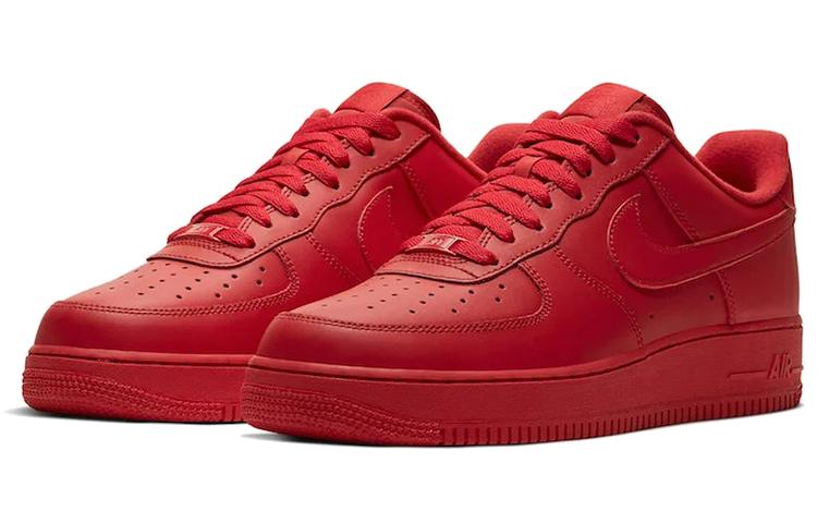Nike Air Force 1 Low '07 LV8 1 'Triple Red' CW6999-600