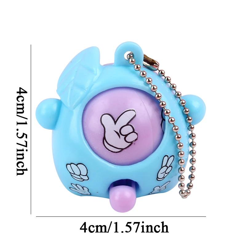 12/24 szt. Zabawna gra w zgadywanie jajka z breloczkiem Upominki na przyjęcie urodzinowe dla dzieci Boże Narodzenie Prezenty ślubne Nagroda dla gości Wypełniacze do piniaty