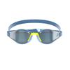 Speedo Plastic Swimming Goggles with Mirrored Coating Fastskin Hyper Elite