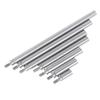 Stainless Steels Extension Legs For Indicator Extension Stem Rods For Dial Indicators Probe Connecting Rod M2.5*10Mm-70Mm