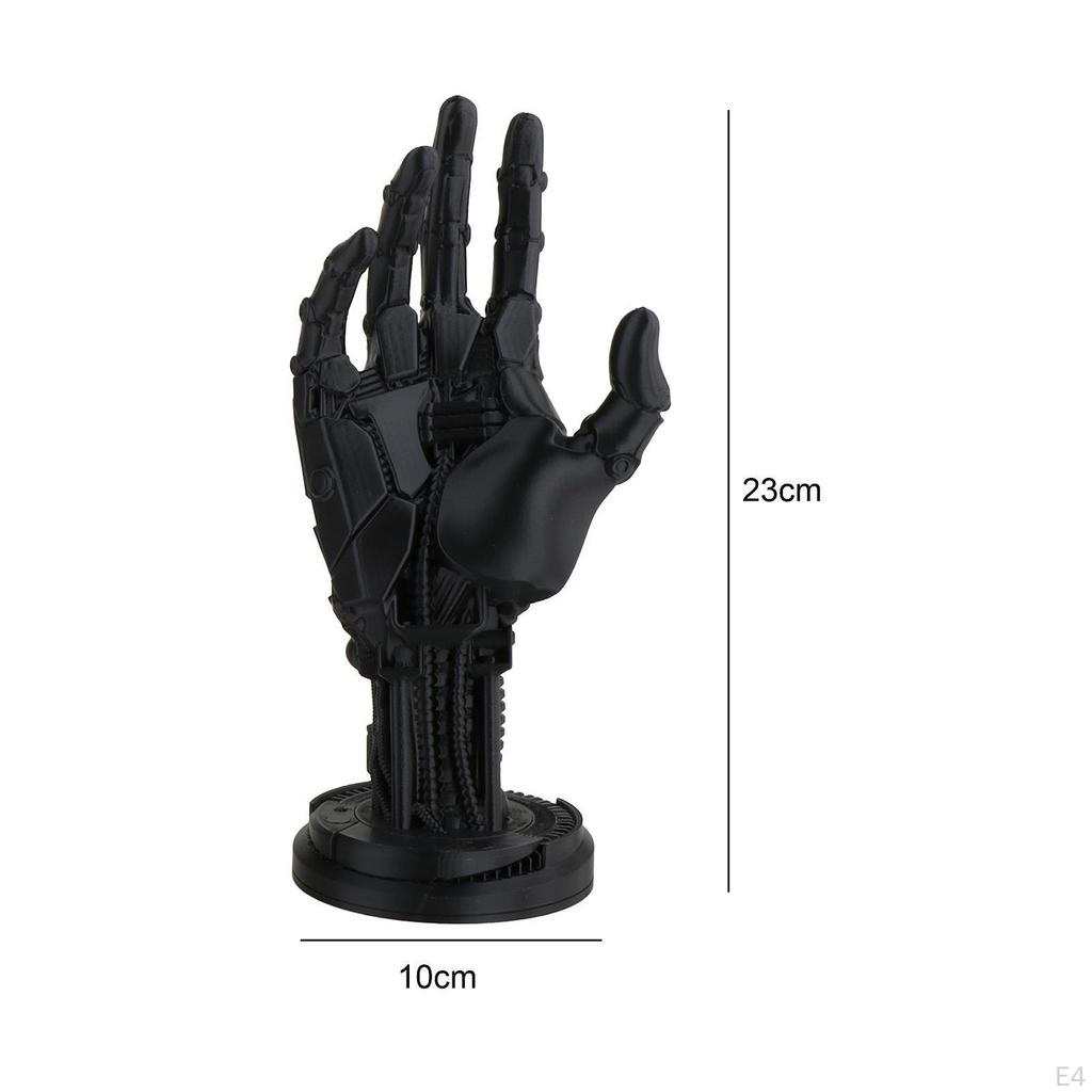 Spiel Controller Stand Unterstützung Halter Zubehör Griff Halterung Mechanische Hand