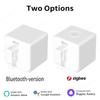 Tuya ZigBee Finger-bot Plus Smart Touch-Taste Schalter Arme Bluetooth Finger Roboter Smart Home Automation Funktioniert mit Alexa Google