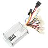 DC Motor Speed Controller 800W Overcurrent Protection Aluminum Alloy Electric Bike Brush Controller 36V