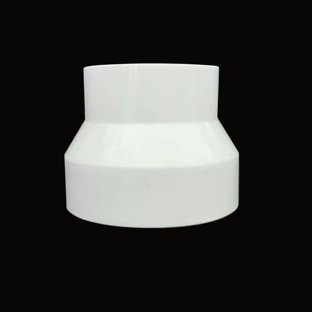 Variable Diameter Pipe Ducting Connector Exhaust Pipe Reducer Adapter Ventilation Pipe Fittings