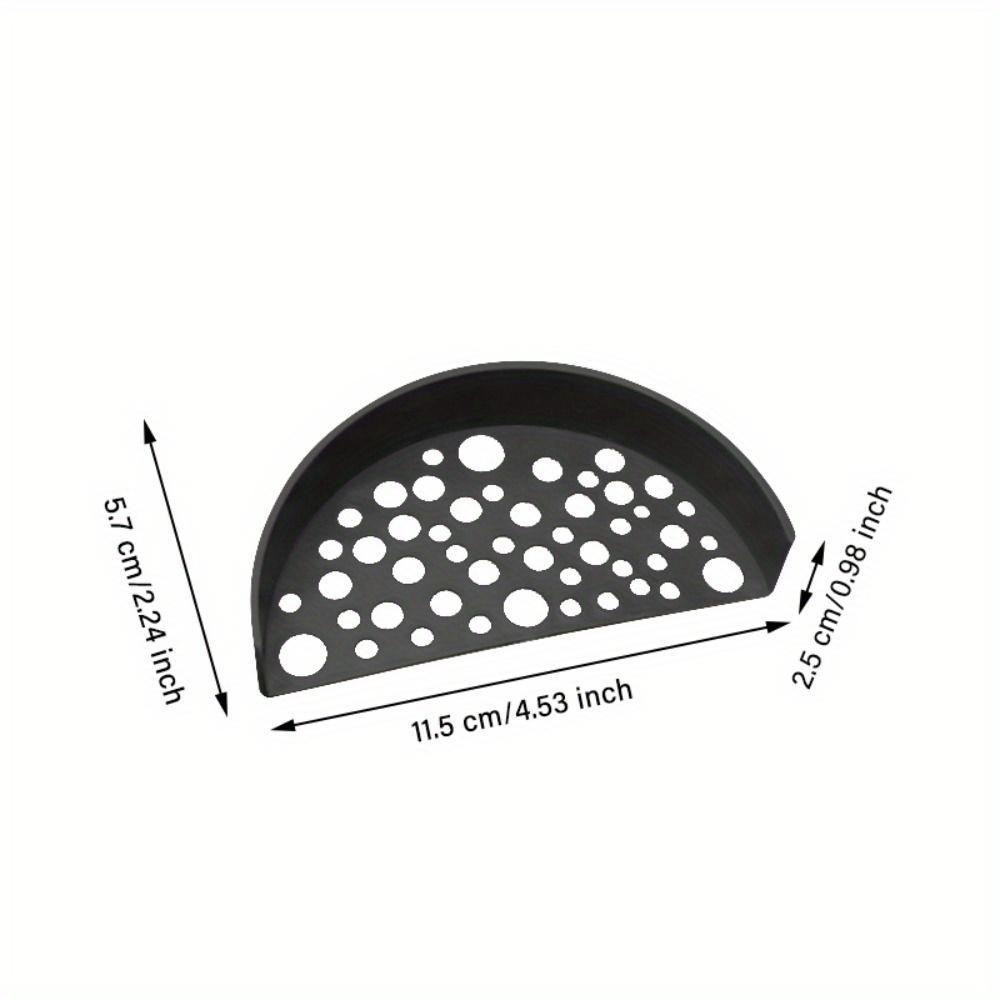 Plastic Aquarium Shelter House Small Fish Tank Decoration Aquaculture Shrimp Cave Pet Supplies Shrimp Breeding Protector