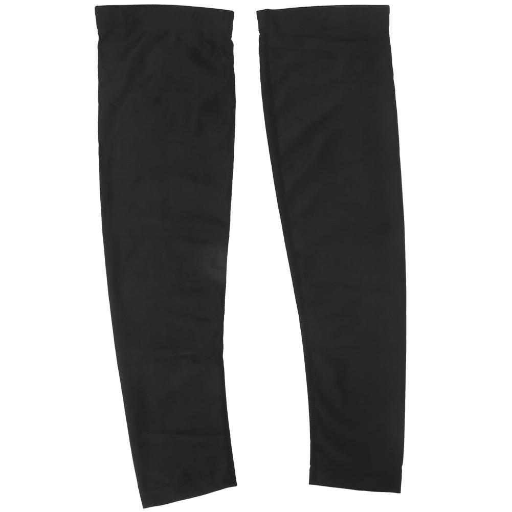 Outdoor Warm Halten Radfahren Bein Ärmeln Sonnenschutz Basketball für Winter 