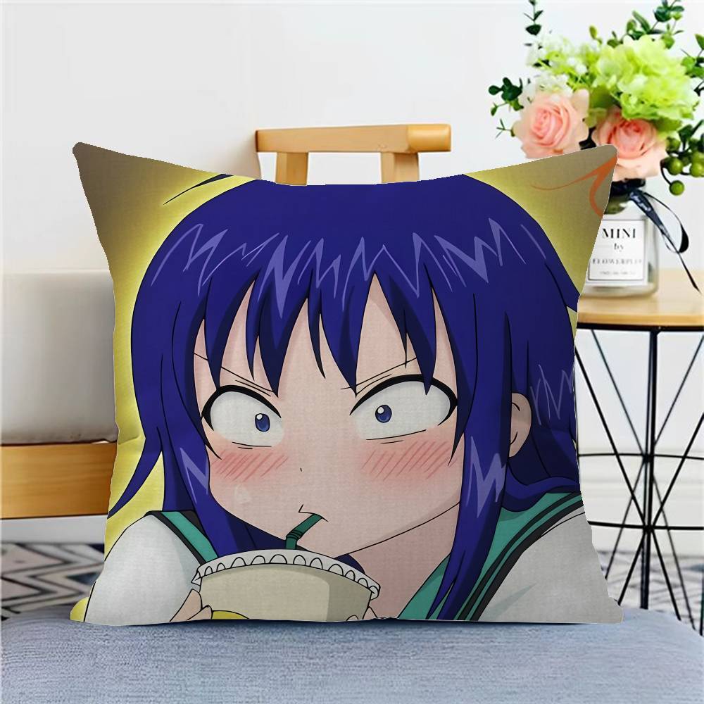 The Disastrous Life of Saiki K Personalized Pillow Cover Kids Bedroom Wild Party Decor Pillowcase kid Birthday shower Gift