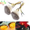 1Pc Honda Cbr 600Rr 1000Rr 2004-2007 05 General Purpose Two-Piece Motorcycle Led Direction Indicator Flasher