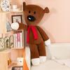 Mr Bean Teddy Bear Plush Toy With 3d Cotton Filling For Kids And Girls Gift