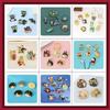Super Value Cute Cartoon Brooches: Multiple Styles & Student Reward Badges in Clearance