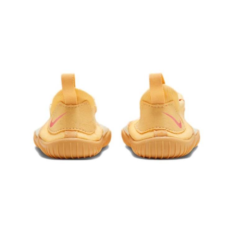 (TD) Nike Aqua Sock 360 'Solar Yellow White' Baby 943759-100