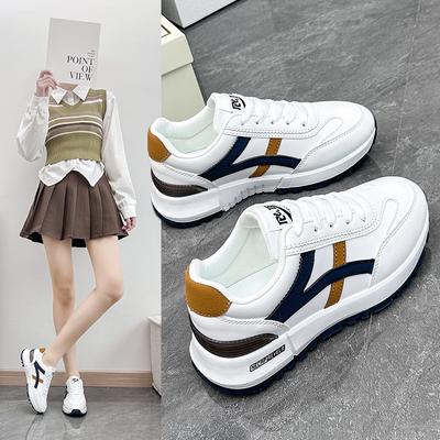 INS Koreański Styl Cortez Damskie 204 Wiosna i Jesień Nowy Student Buty do Biegania Casualowe Buty Tatusia Street Shooting A318