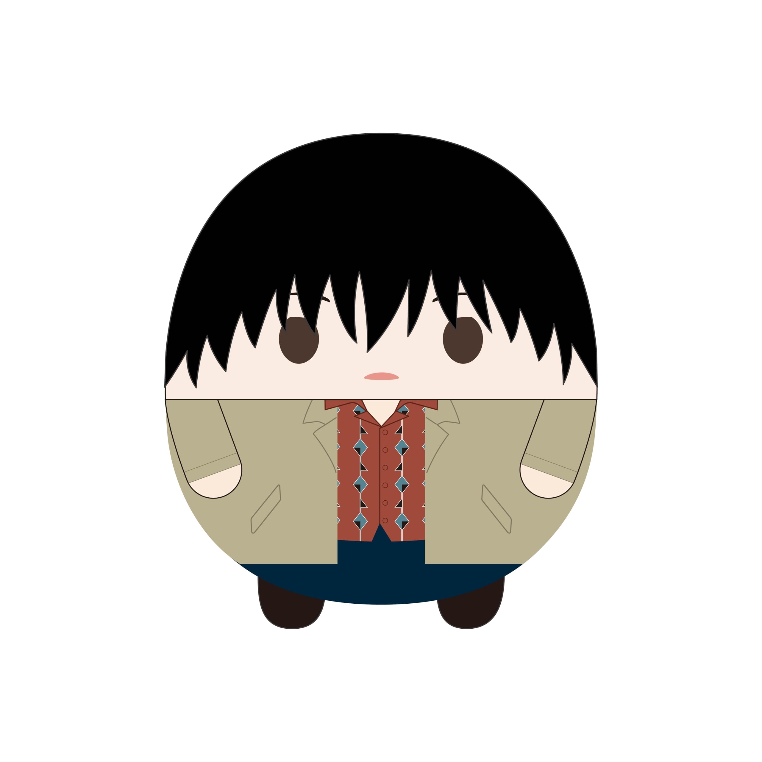 

SAKAMOTO DAYS Fuwakororin BIG2 C: Nagumo