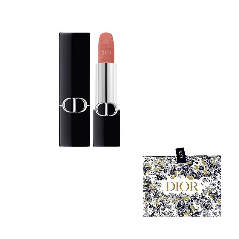 Dior Rouge Dior Mini Ruj 1.5g Seyahat Boyu