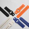 20mm 22mm WatchStrap For Samsung Galaxy Watch 7/classic 8/6/5/4 Pro/3/active 2/46 Silicone Bracelet Huawei Watch GT5 4 3 Pro Strap